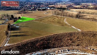 Działka budowlana na sprzedaż blisko Karpacza