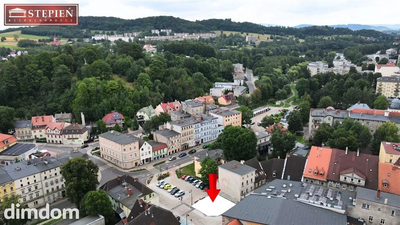 Działka Inwestycujna w Centrum Kamiennej Góry! - 2