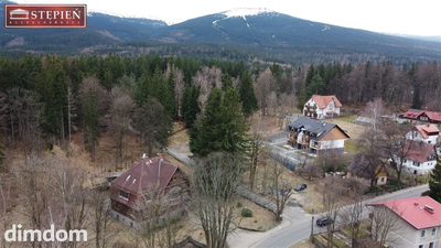 Ul.1 Maja, Szklarska Poręba-1255m2, PUM 700m2 - 3