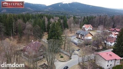 Ul.1 Maja, Szklarska Poręba-1255m2, PUM 700m2 - 2