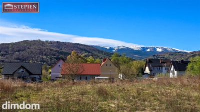 WYJĄTKOWA DZIAŁKA INWESTYCYJNA - CIEPLICE/SOBIESZÓW / JELENIA GÓRA   Idealna pod zabudowę wielorodzinną, jednorodzinną + usługi turystyczne z panoramicznym widokiem na Karkonosze - 2