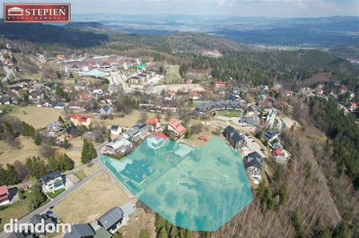 DZIAŁKA INWESTYCYJNA 12 065 m² | MU4 + UT1