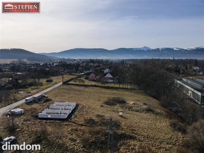 Działka z rozpoczętą budową 3 budynków. - 4