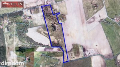 Na sprzedaż: Nieruchomość rolna - 8,5127 ha - Sierczynek, gm. Trzciel, woj. lubuskie - 2