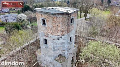 Działka z dawną zabudową pałacową - Pisarzowice, powiat lubański - 2