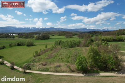Działka z widokiem na Karkonosze - 4