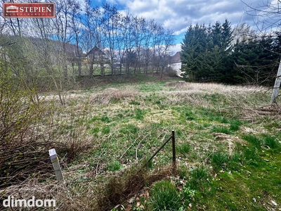 Działka ze strumykiem 1600 m² - Wojcieszyce - 2