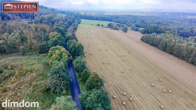 Działka rolna 8200 m² - cisza i przestrzeń w sercu Pogórza Izerskiego - 5