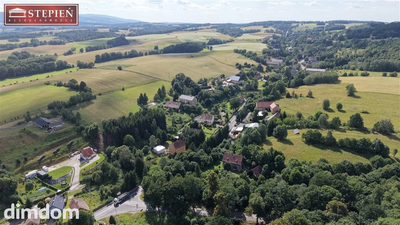 Działka na sprzedaż – Pasiecznik | 3437 m²