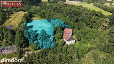 Działka na sprzedaż – Pasiecznik | 3437 m² - 2