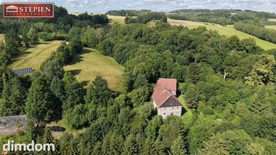 Działka na sprzedaż – Pasiecznik | 3437 m² - 3