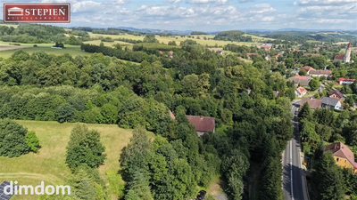 Działka na sprzedaż – Pasiecznik | 3437 m² - 4