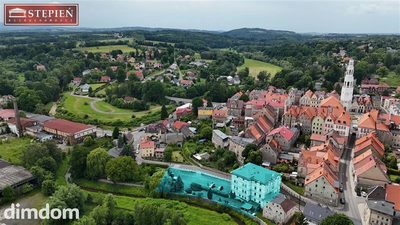 Wyjątkowa nieruchomość inwestycyjna z ogromnym potencjałem - budynek usługowo-mieszkalny w centrum Gryfowa Śląskiego - 2