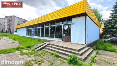 Budynek handlowo-usługowy ul. Jeleniogórska - 2