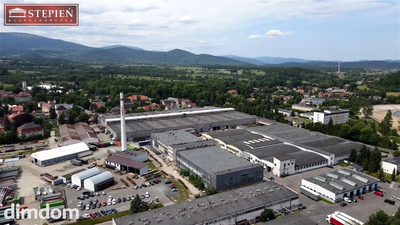 Hala produkcyjno-magazynowa 1269,42 m² na sprzedaż - Kowary