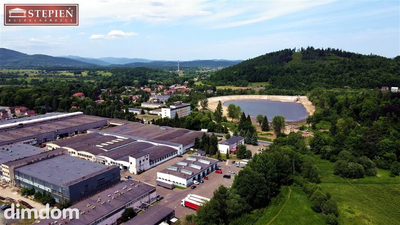 Hala produkcyjno-magazynowa 1269,42 m² na sprzedaż - Kowary - 2