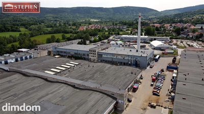 Hala produkcyjno-magazynowa 1269,42 m² na sprzedaż - Kowary - 4