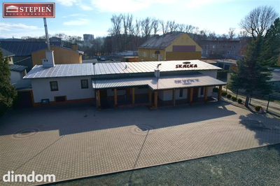 Świetny obiekt usługowy - Każdy pomysł zadziała!