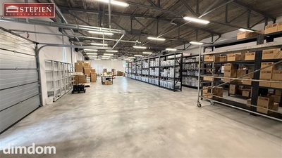 Na sprzedaż kompleks budynków-hal o przeznaczeniu biurowo-magazynowym i produkcyjnym. - 4