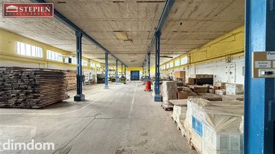 Na sprzedaż kompleks budynków-hal o przeznaczeniu biurowo-magazynowym i produkcyjnym. - 5