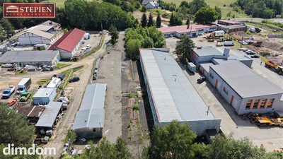 Hala produkcyjno - magazynowa 1000m2 Jelenia Góra - 2