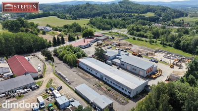 Hala produkcyjno - magazynowa 1000m2 Jelenia Góra - 3
