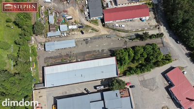 Hala produkcyjno - magazynowa 1000m2 Jelenia Góra - 4