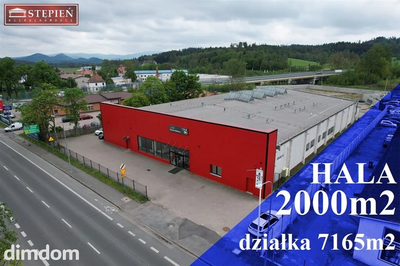 Nowoczesny obiekt produkcyjno-magazynowo-usługowy w Jeleniej Górze