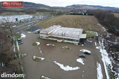 Hala produkcyjna z zapleczem social.-biur 2200m2 - 3