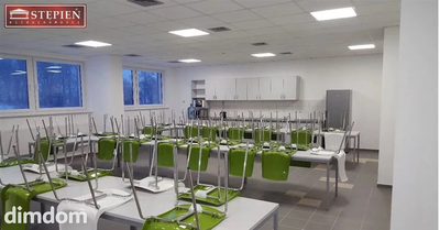 Hala produkcyjna z zapleczem social.-biur 2200m2 - 4