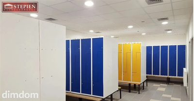 Hala produkcyjna z zapleczem social.-biur 2200m2 - 5