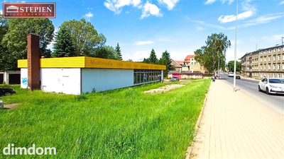 Budynek handlowo-usługowy Kamienna Góra - 3