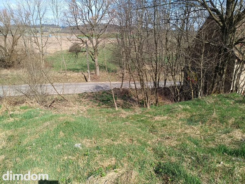 Do sprzedania działka budowlana w miejscowości Gostków (15 km od Wałbrzycha i Szczawna Zdroju) Warunki zabudowy wydane na dom jednorodzinny, ale ze względu na położenie-  niedaleko  do drogi   drogi… - 97433665.jpg