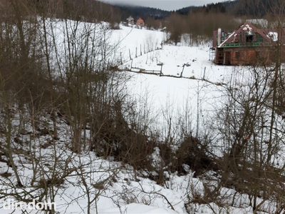 Do sprzedaży malownicza  działka położona w pobliżu Sokołowska w strefie ciszy A.Wokół nieliczna zabudowa,piękne tereny spacerowe,blisko las , kilka  km do granicy czeskiej. Działka ze skarpą, wymaga… - 3