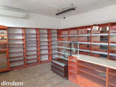 Wolnostojący  obiekt  użytkowy  na pizzerie itp - 5