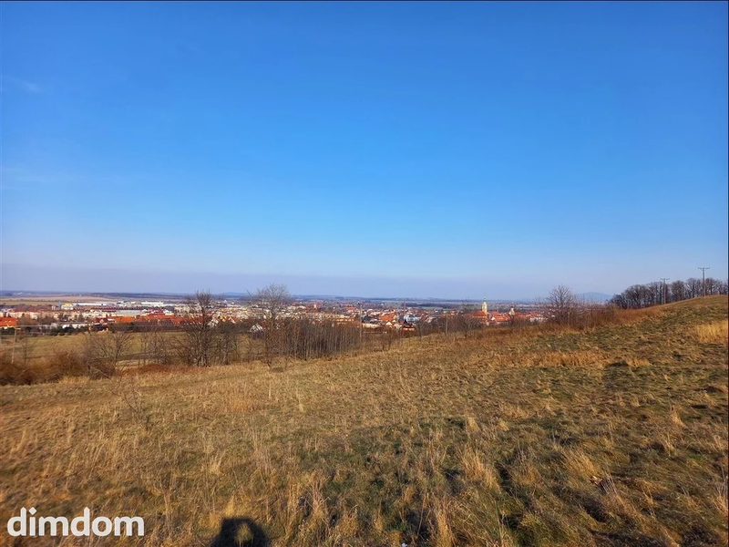 Oferuję do sprzedaży ostatnią działkę budowlaną z bezpośrednim dostępem do drogi gminnej. Działka z pięknym widokiem na panoramę miasta, położona na obrzeżach miasta i w otoczeniu lasu i terenów ziel… - 92736192.jpg