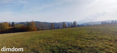Widokowa działka - 5
