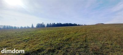 Widokowa działka - 2