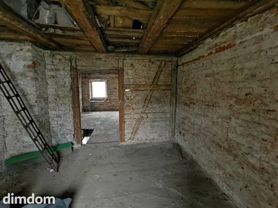 Do sprzedania połowa domu o powierzchni 79m2 na działce 440m2 we Wleniu!