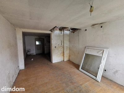 Do sprzedania połowa domu o powierzchni 79m2 na działce 440m2 we Wleniu! - 2