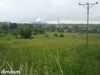 Działka produkcyjno - usługowa - 2