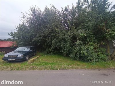 Na sprzedaż działka  w Strudze. - 2
