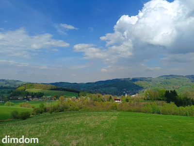 Działki pod lasem z panoramicznym  widokiem - 4