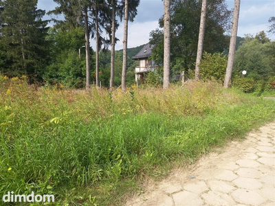 Do sprzedaży działka budowlana położona  w pięknym, zacisznym miejscu w pobliżu Jeziora Bystrzyckiego. - 5