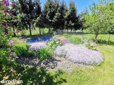 Do sprzedania dom o powierzchni 140m2 na działce 1400m2 w Dębrzniku