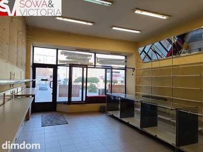 Lokal handlowo-usługowy w topowej lokalizacji