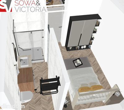 Lokal usługowy bądź adaptacja na mieszkanie - 2