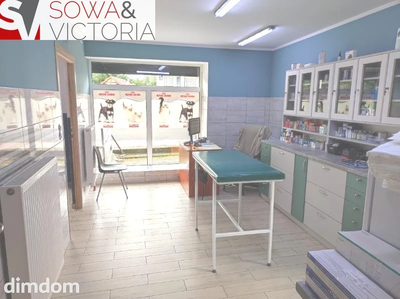 Lokal usługowy bądź adaptacja na mieszkanie - 4