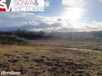 Widokowe działki w Cieszowie, gm.Stare Bogaczowice - 4