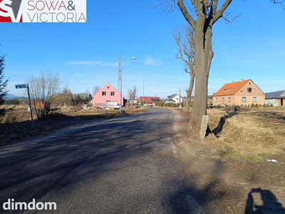 Słoneczna działka w pobliżu Krzeszowa - 4